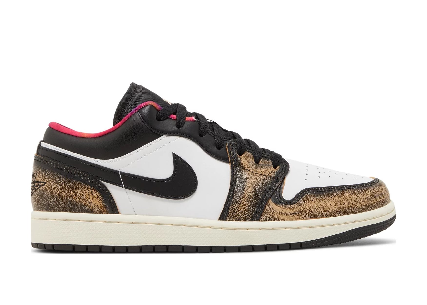 Air Jordan 1 Low SE Wear Away Yellow