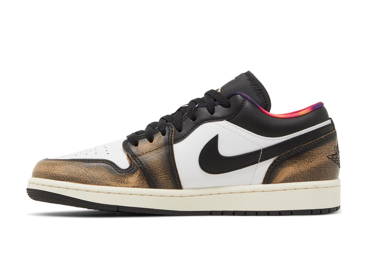 Air Jordan 1 Low SE Wear Away Yellow
