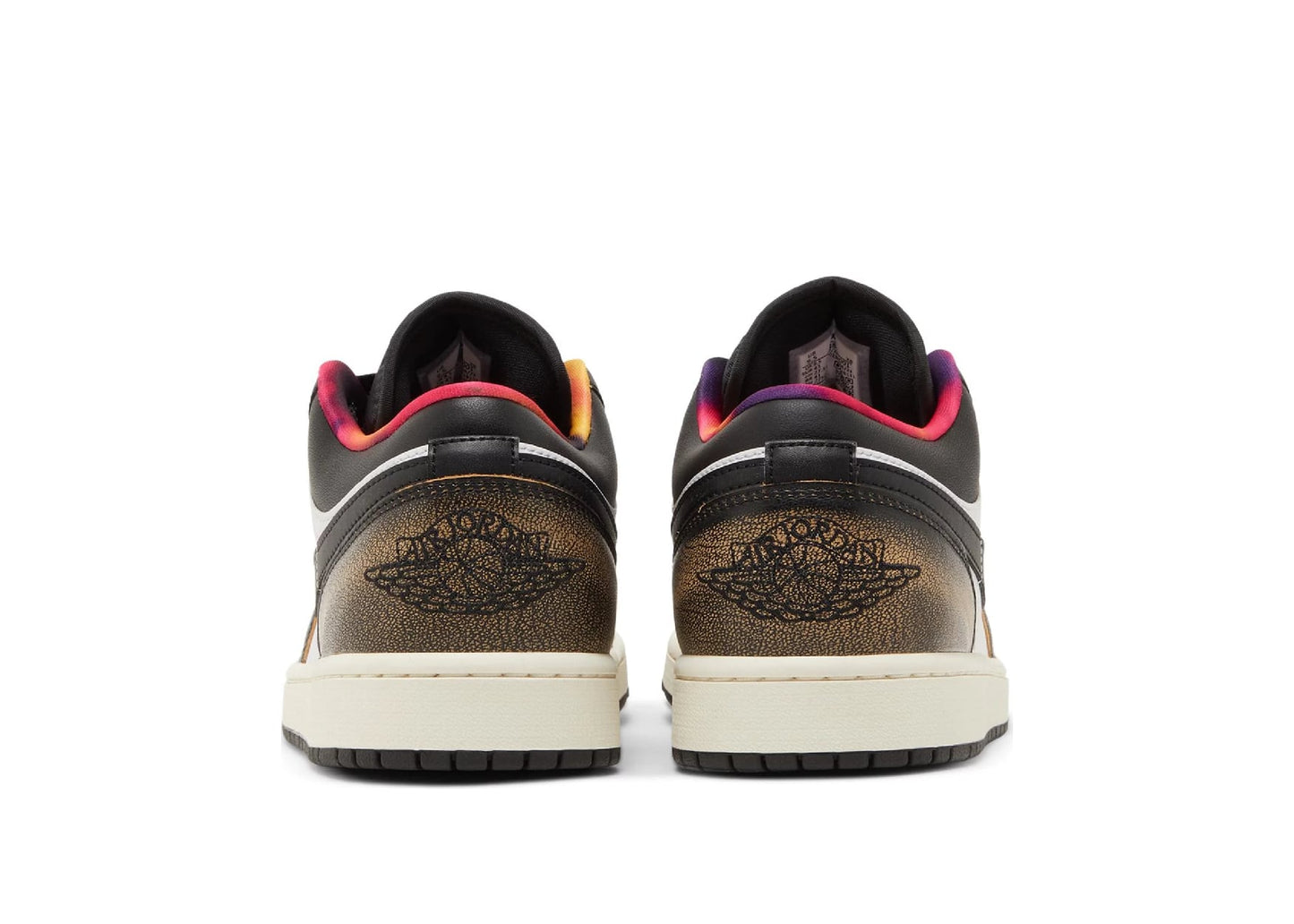 Air Jordan 1 Low SE Wear Away Yellow