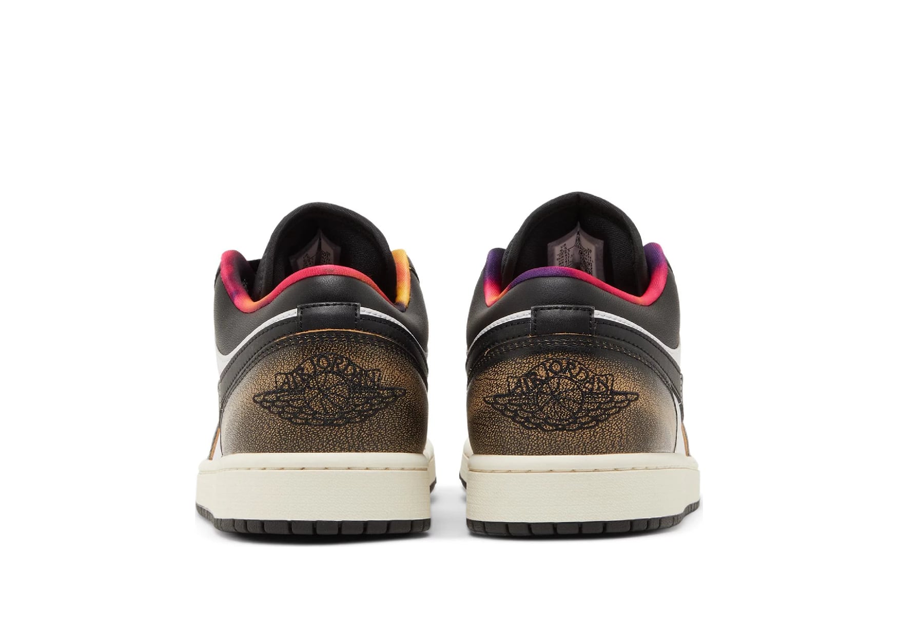 Air Jordan 1 Low SE Wear Away Yellow