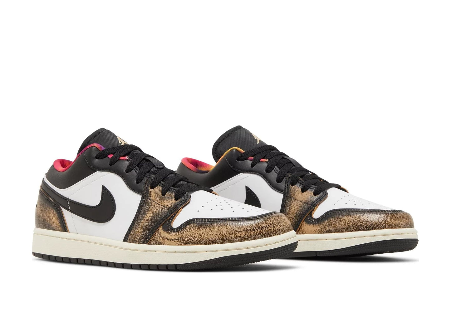 Air Jordan 1 Low SE Wear Away Yellow