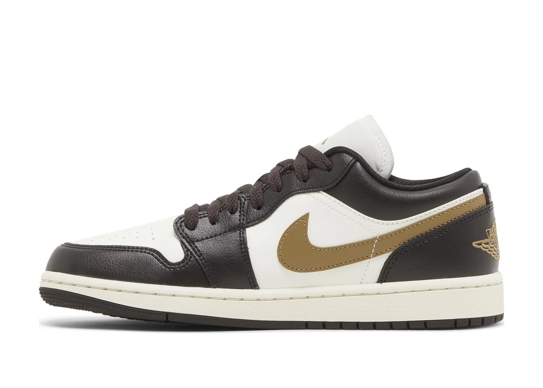 Air Jordan 1 Low Shadow Brown (W)