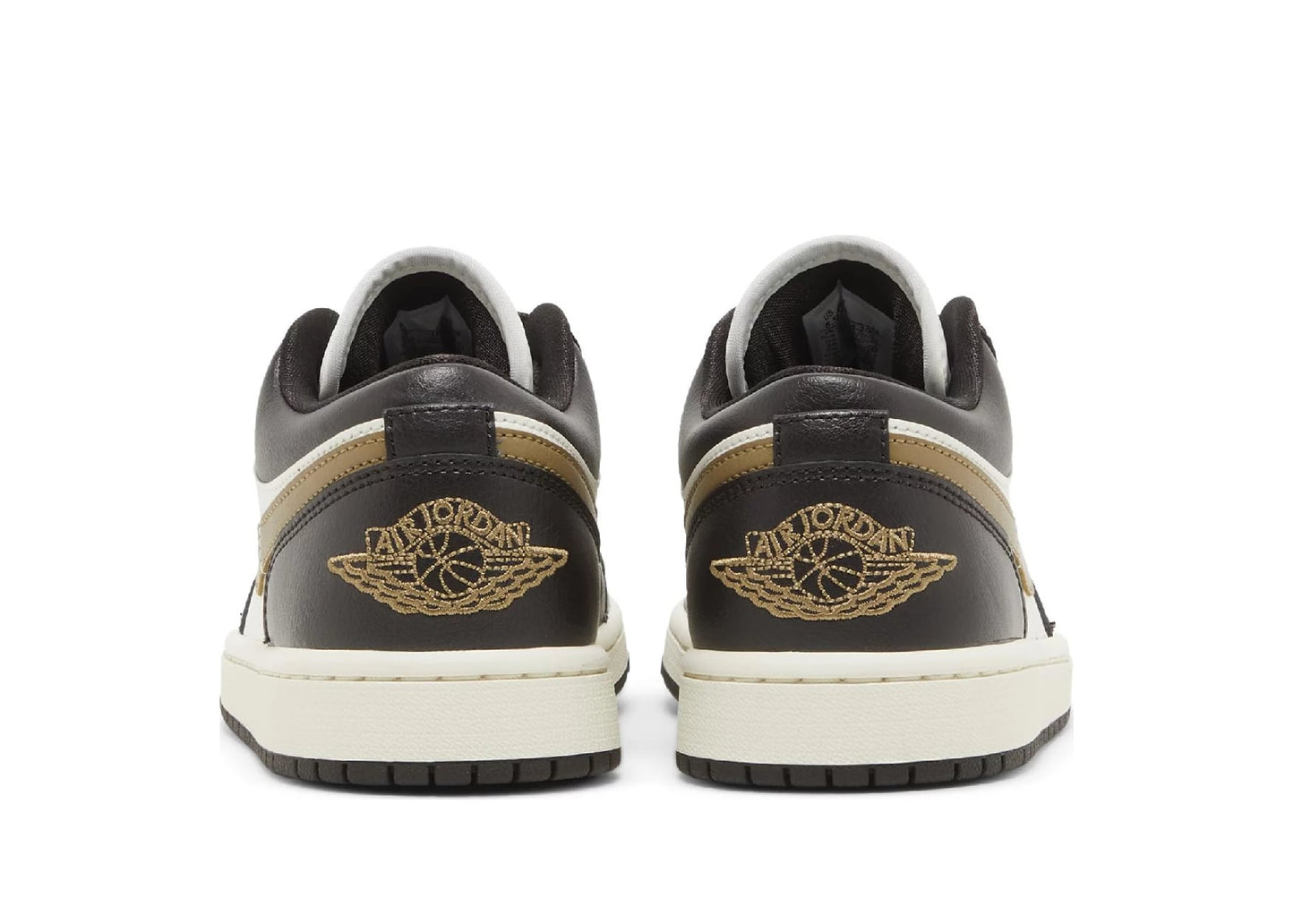 Air Jordan 1 Low Shadow Brown (W)