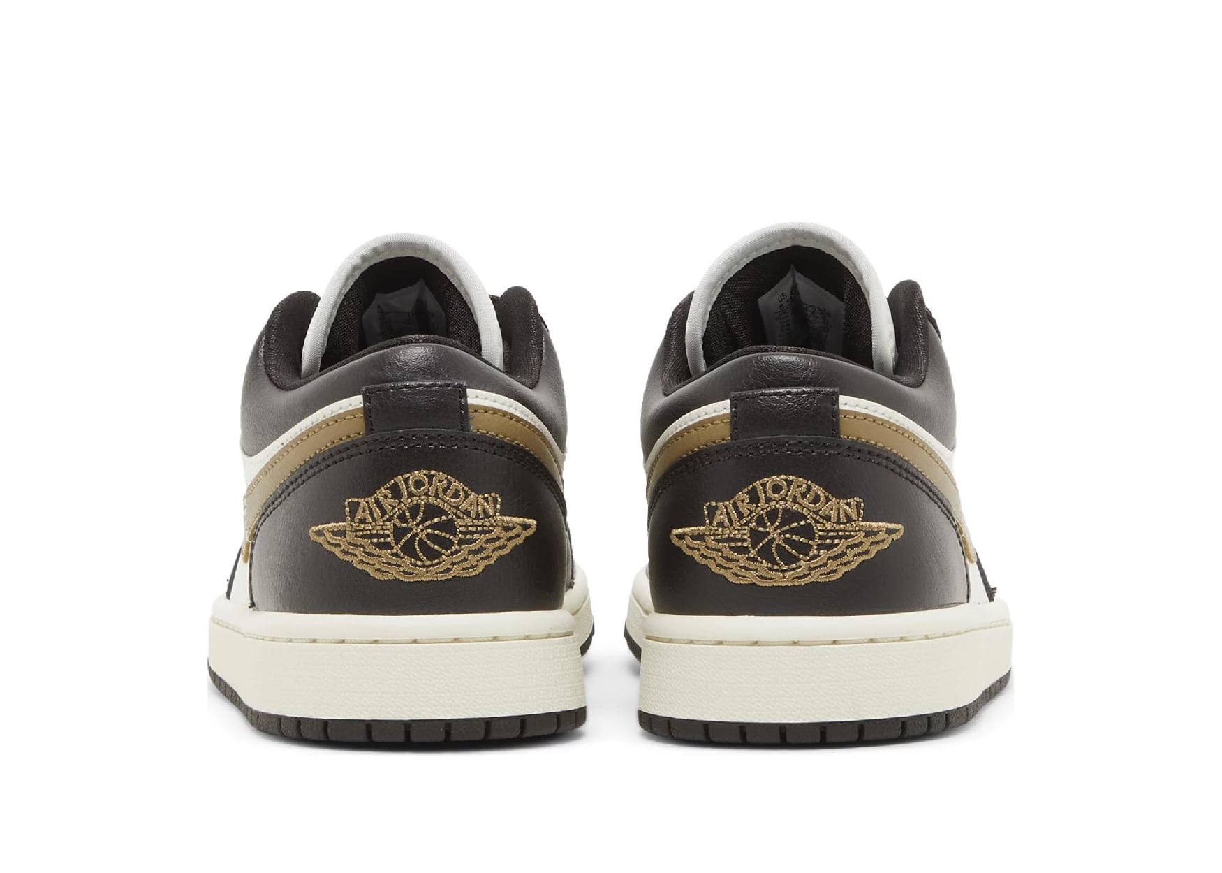 Air Jordan 1 Low Shadow Brown (W)