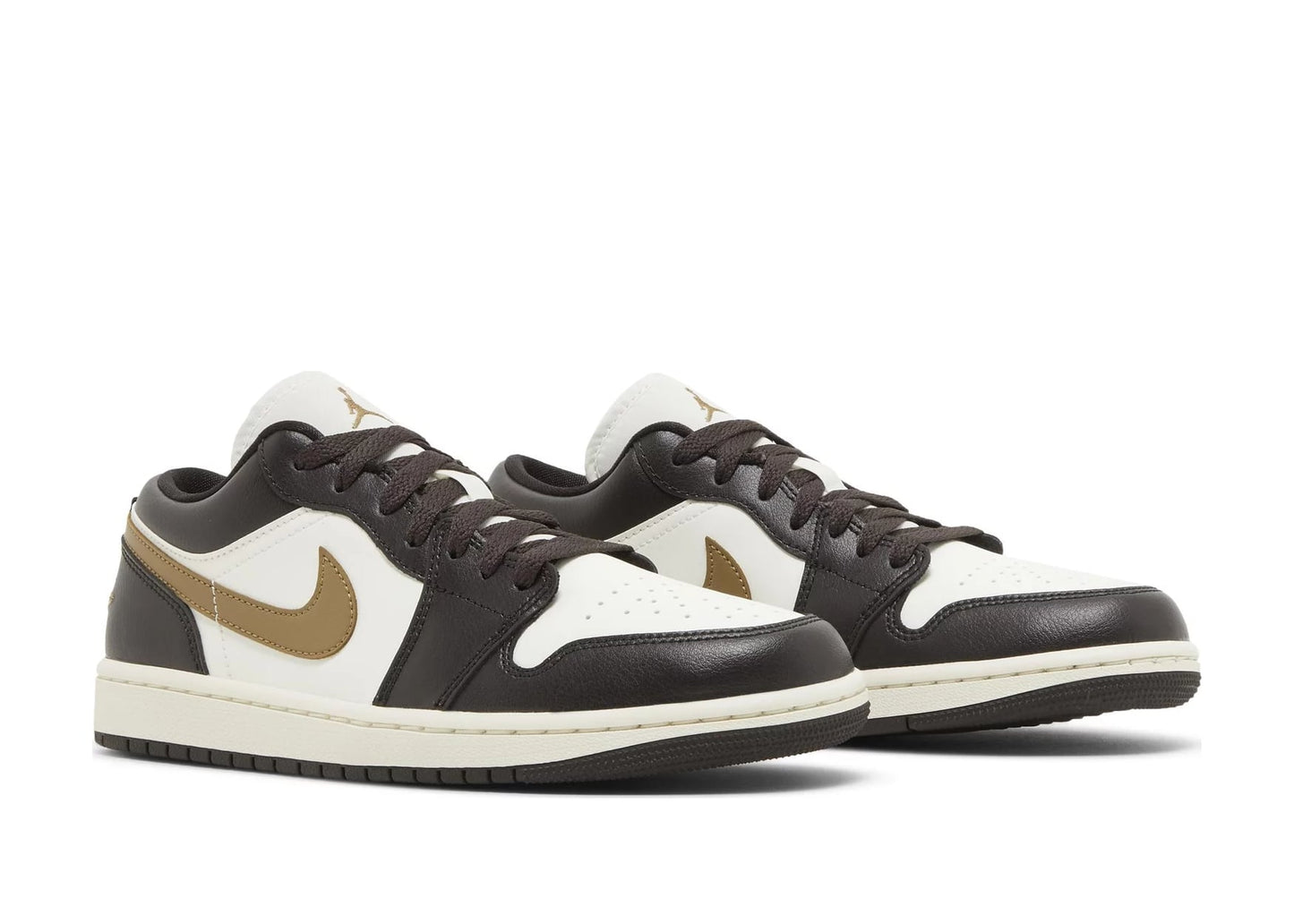 Air Jordan 1 Low Shadow Brown (W)