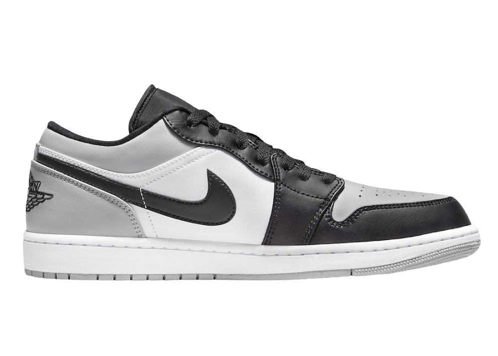 Air Jordan 1 Low Shadow Toe