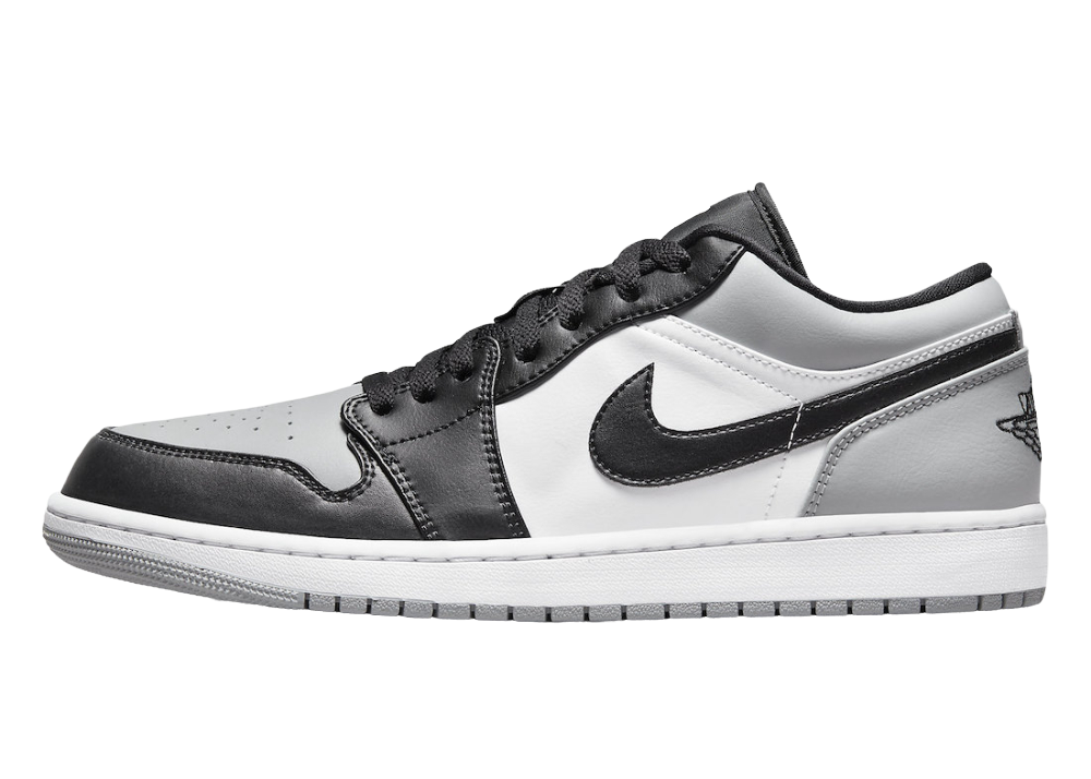 Air Jordan 1 Low Shadow Toe