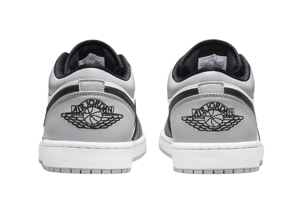 Air Jordan 1 Low Shadow Toe