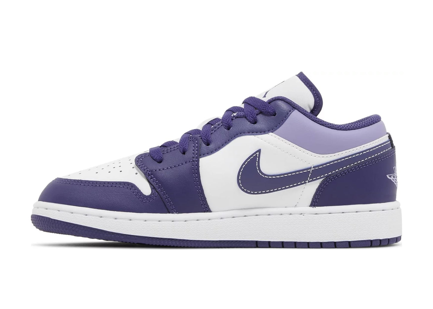 Air Jordan 1 Low Sky J Purple (GS)