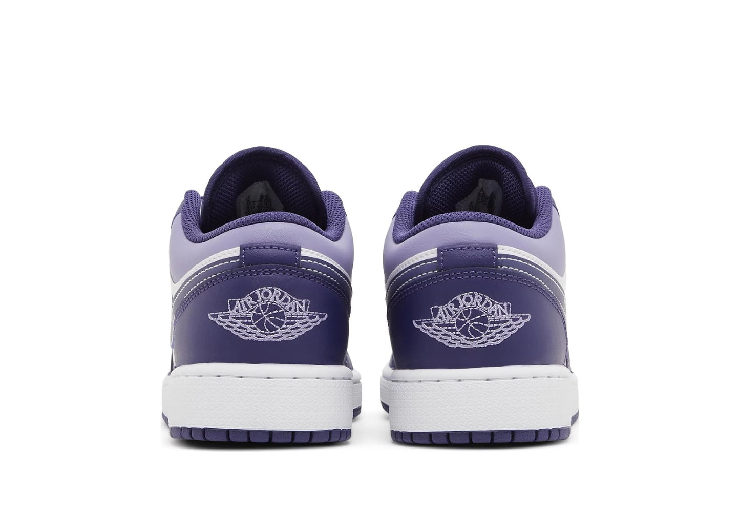 Air Jordan 1 Low Sky J Purple (GS)