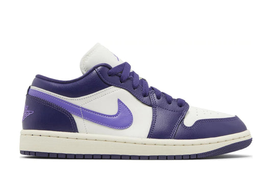 Air Jordan 1 Low Sky J Purple (W)