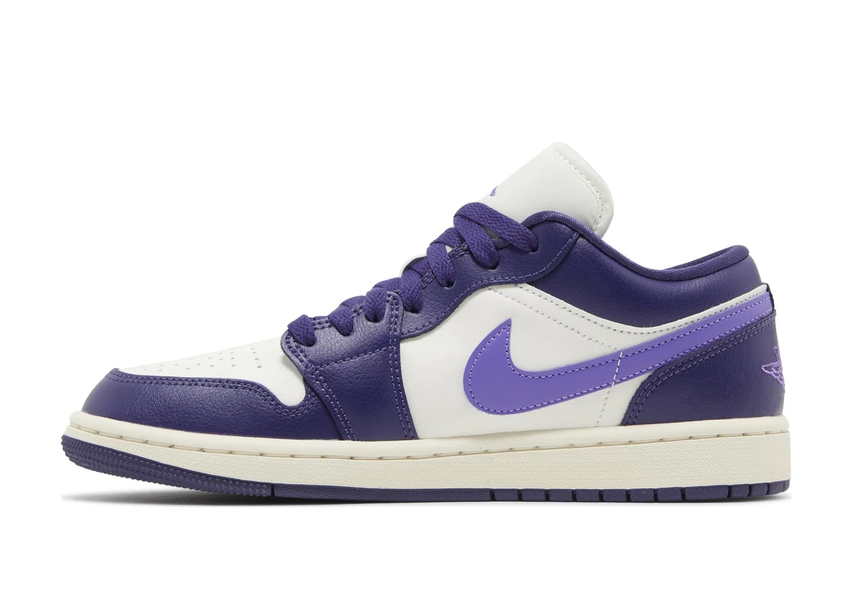 Air Jordan 1 Low Sky J Purple (W)