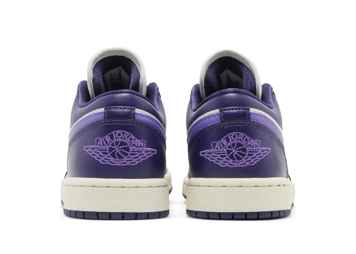 Air Jordan 1 Low Sky J Purple (W)