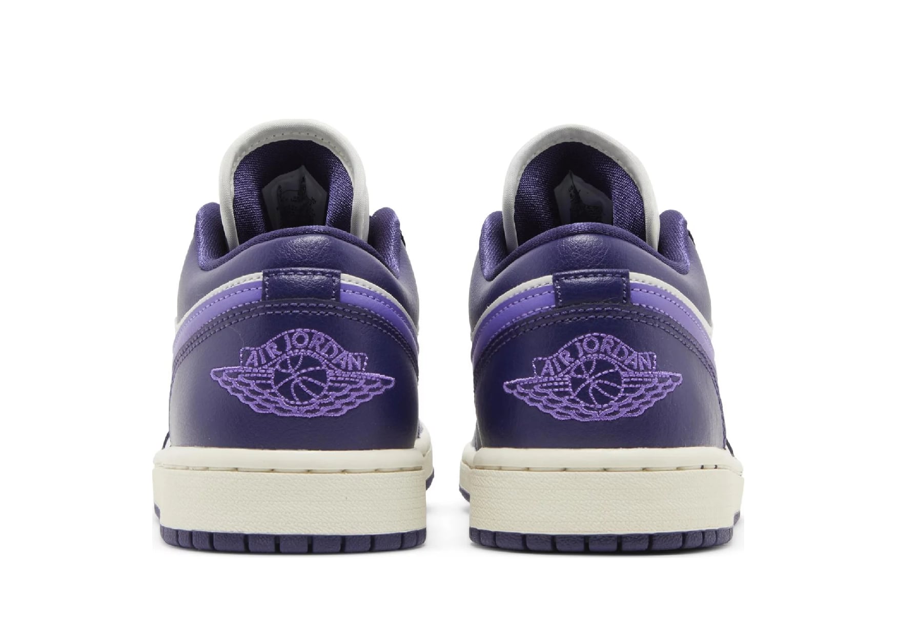 Air Jordan 1 Low Sky J Purple (W)
