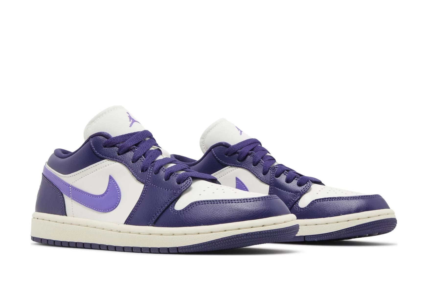 Air Jordan 1 Low Sky J Purple (W)