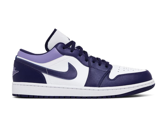 Air Jordan 1 Low Sky J Purple