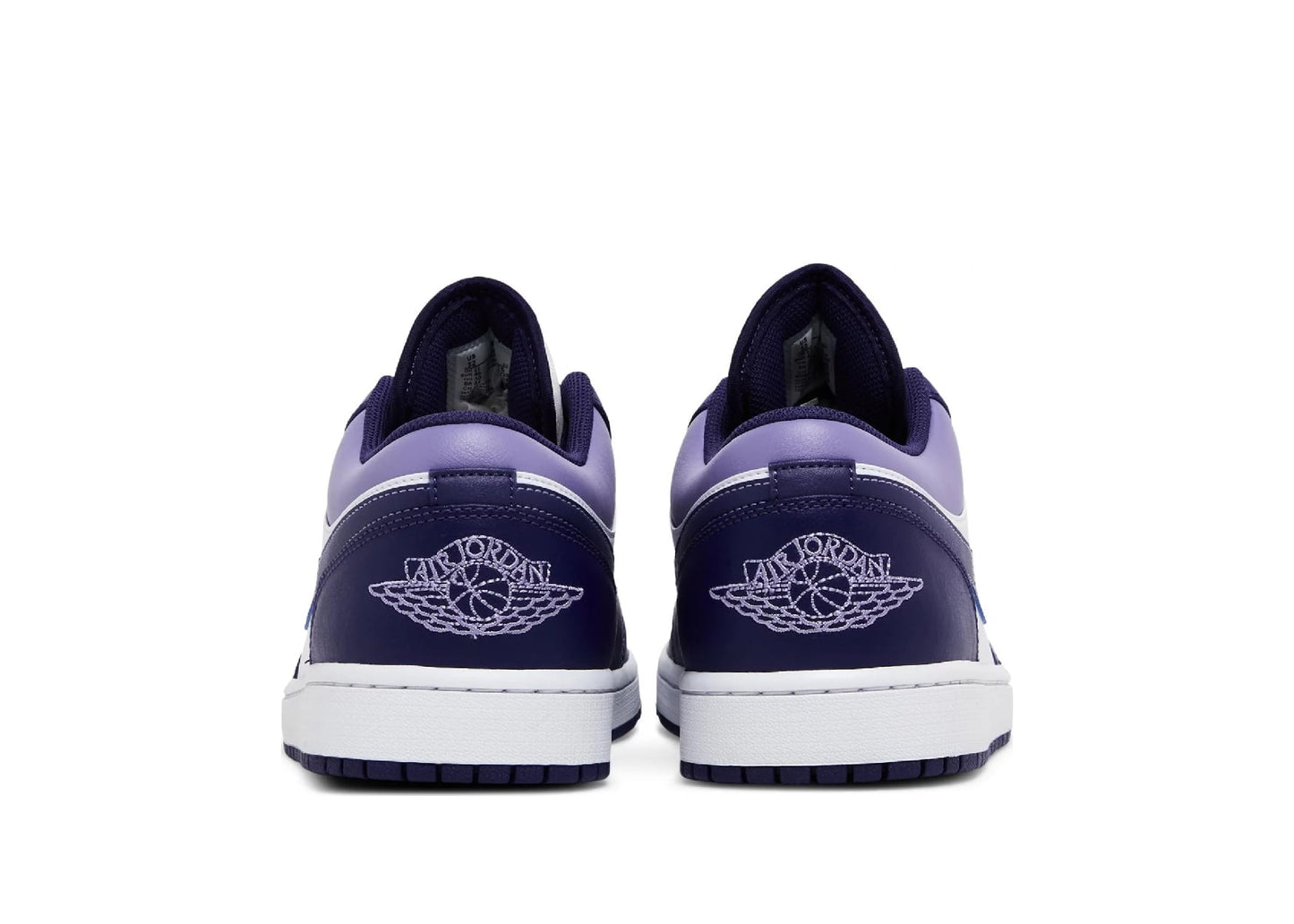 Air Jordan 1 Low Sky J Purple