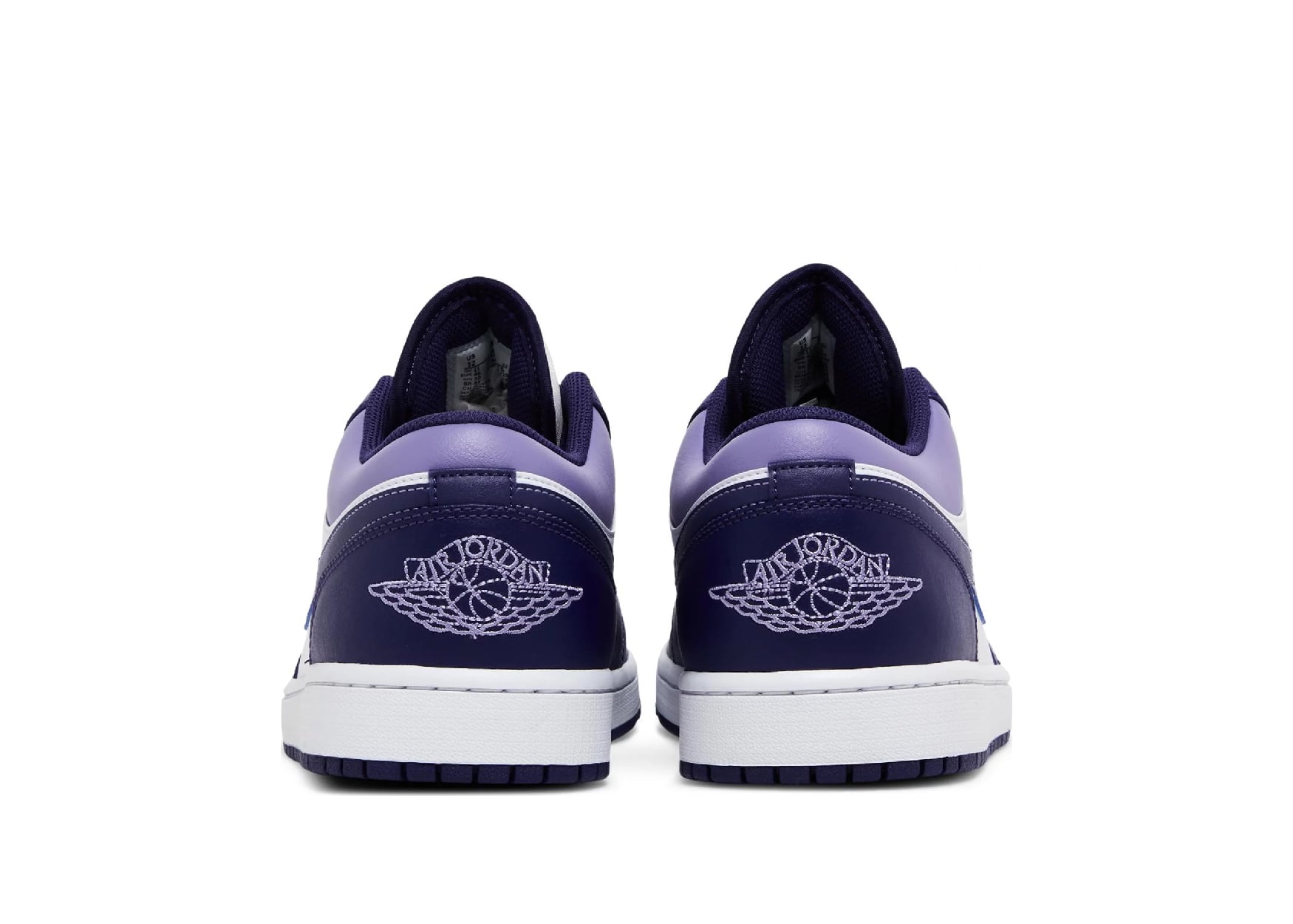 Air Jordan 1 Low Sky J Purple