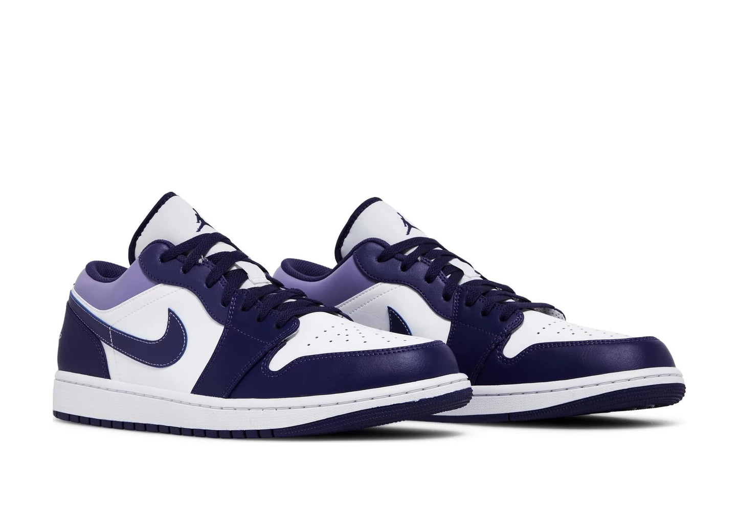 Air Jordan 1 Low Sky J Purple