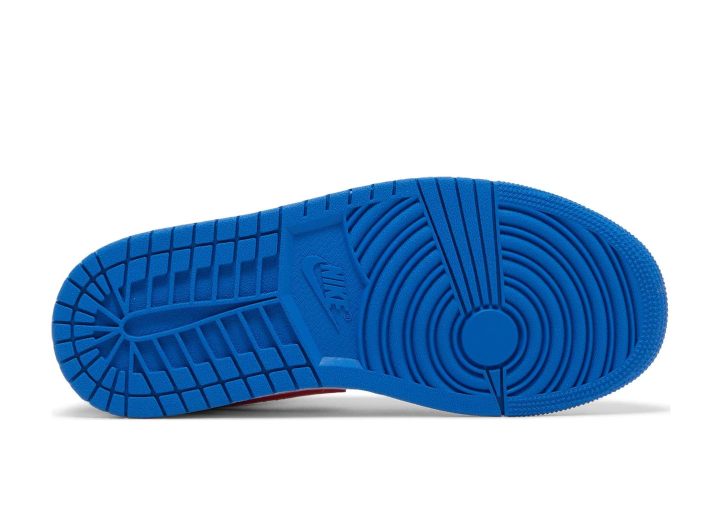 Air Jordan 1 Low Sport Blue Gym Red (W)