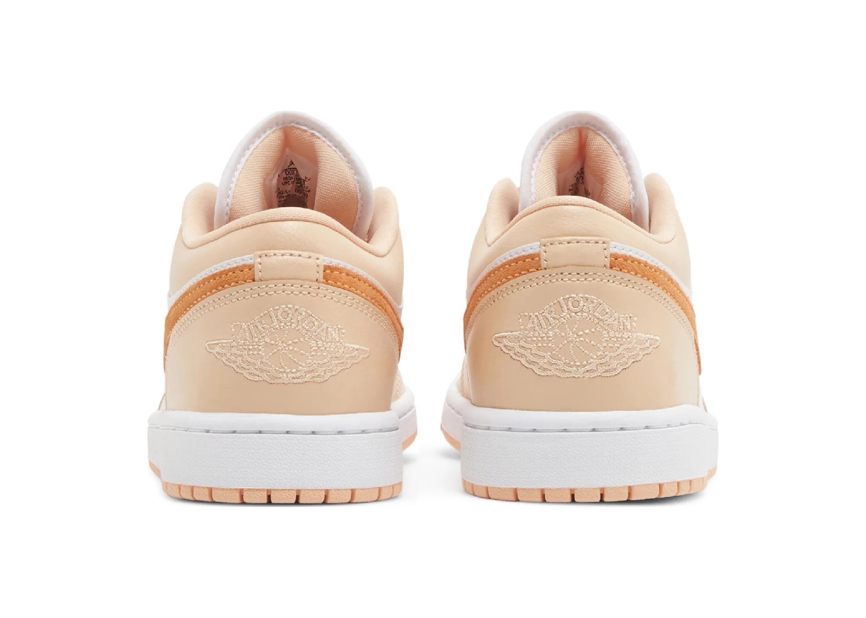 Air Jordan 1 Low Sunset Haze (W)