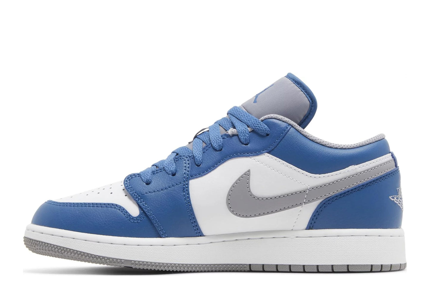 Air Jordan 1 Low True Blue (GS)