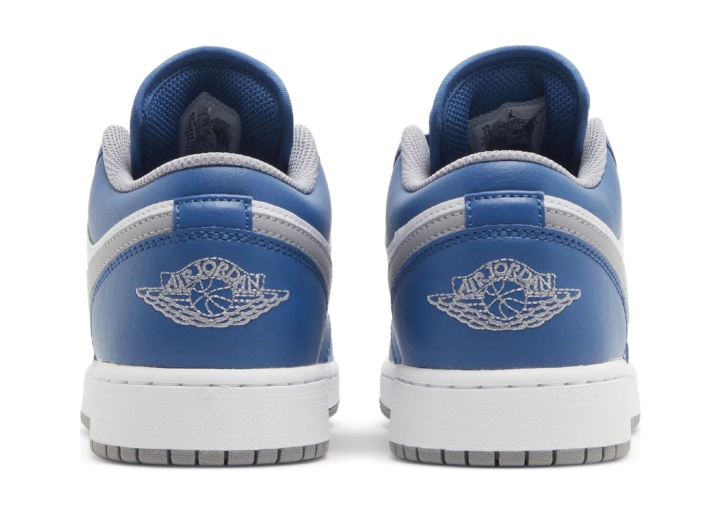 Air Jordan 1 Low True Blue (GS)
