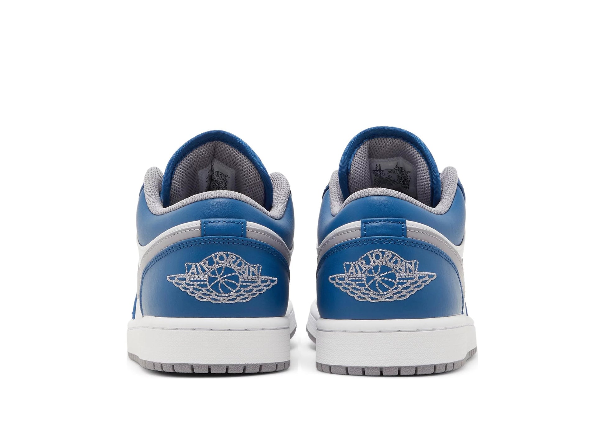 Air Jordan 1 Low True Blue