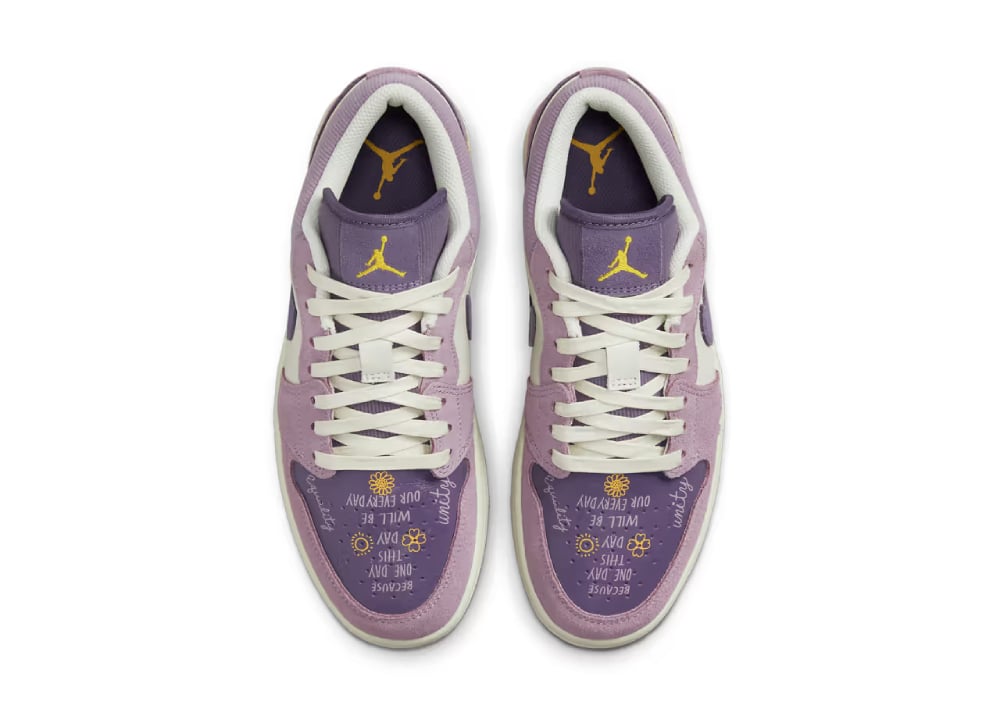 Air Jordan 1 Low Unity (W)