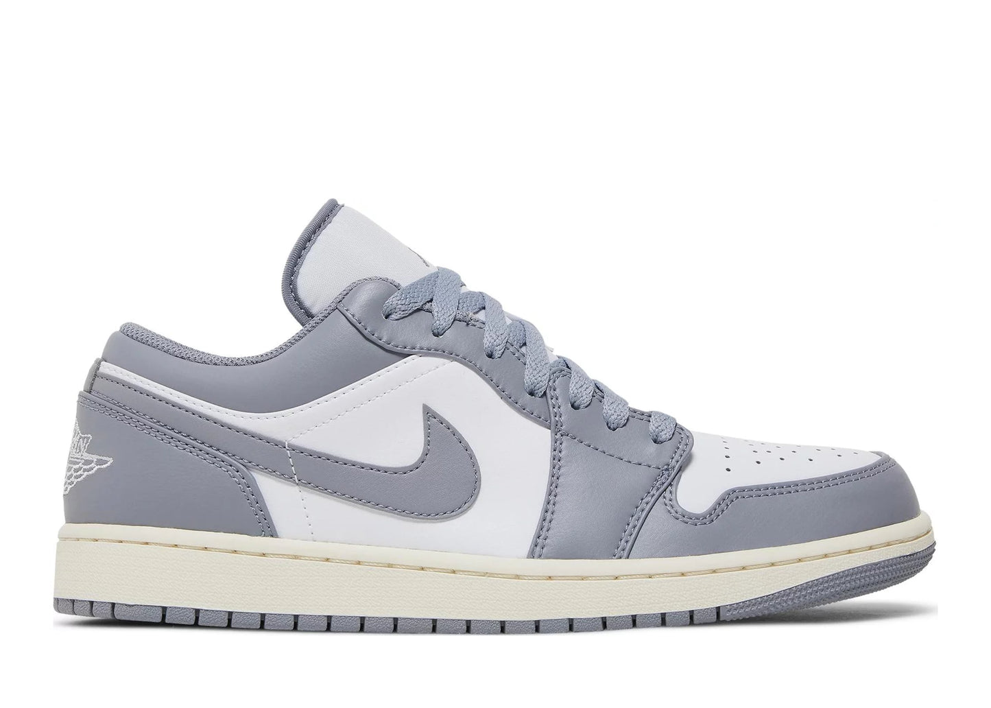 Air Jordan 1 Low Vintage Stealth Grey