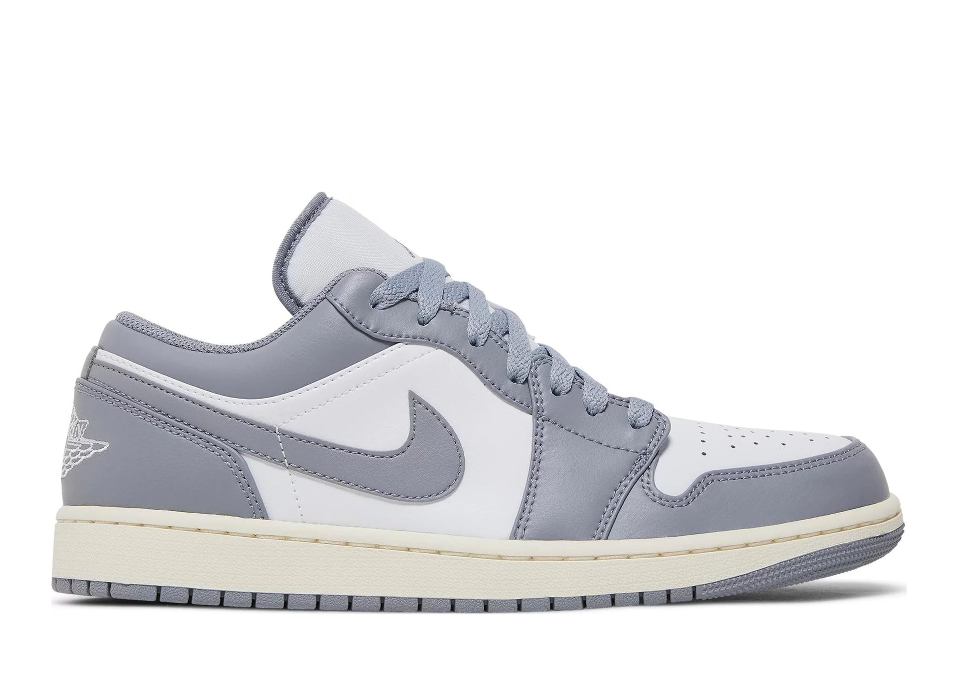 Air Jordan 1 Low Vintage Stealth Grey
