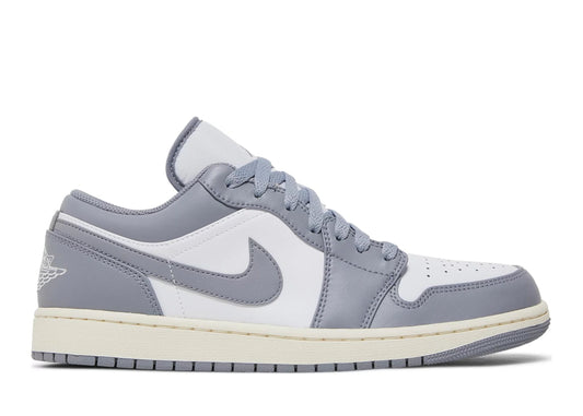 Air Jordan 1 Low Vintage Stealth Grey