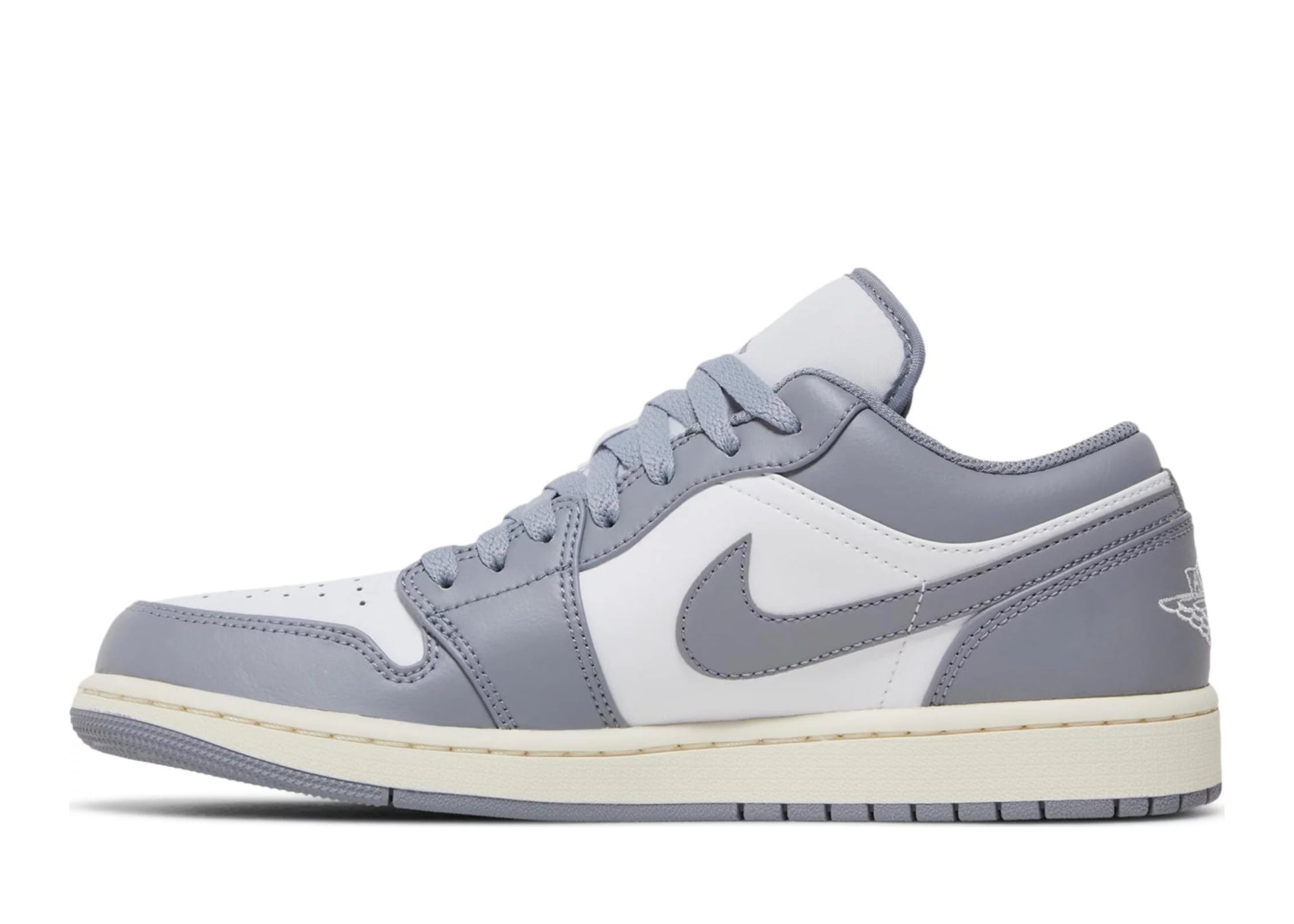 Air Jordan 1 Low Vintage Stealth Grey