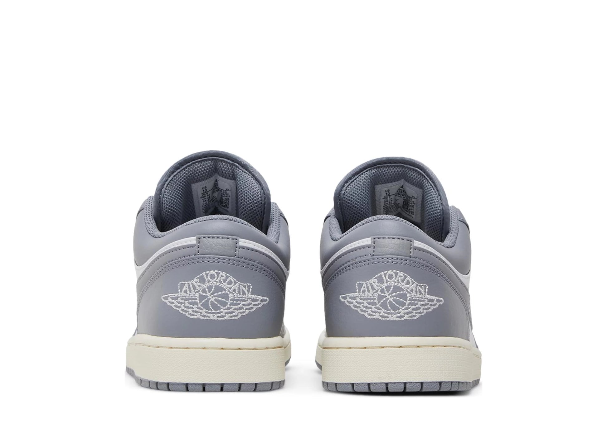 Air Jordan 1 Low Vintage Stealth Grey