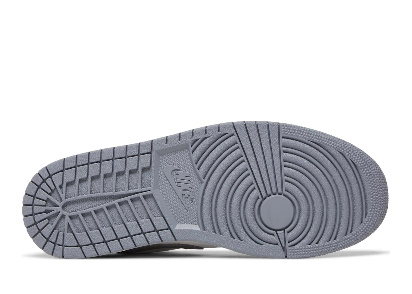 Air Jordan 1 Low Vintage Stealth Grey