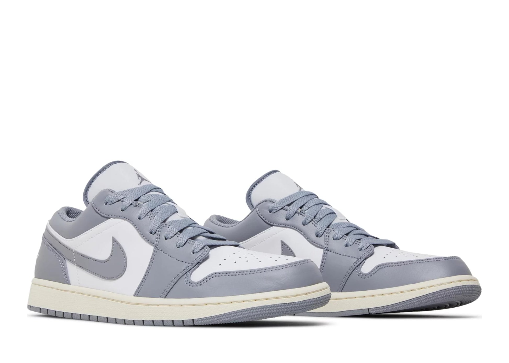 Air Jordan 1 Low Vintage Stealth Grey