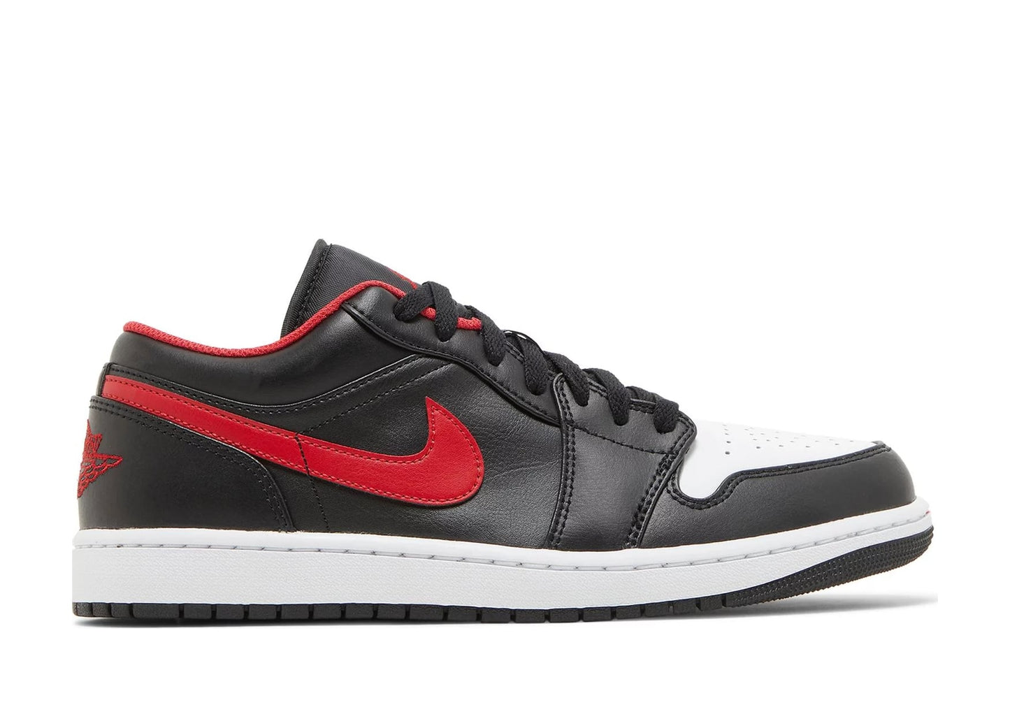 Air Jordan 1 Low White Toe
