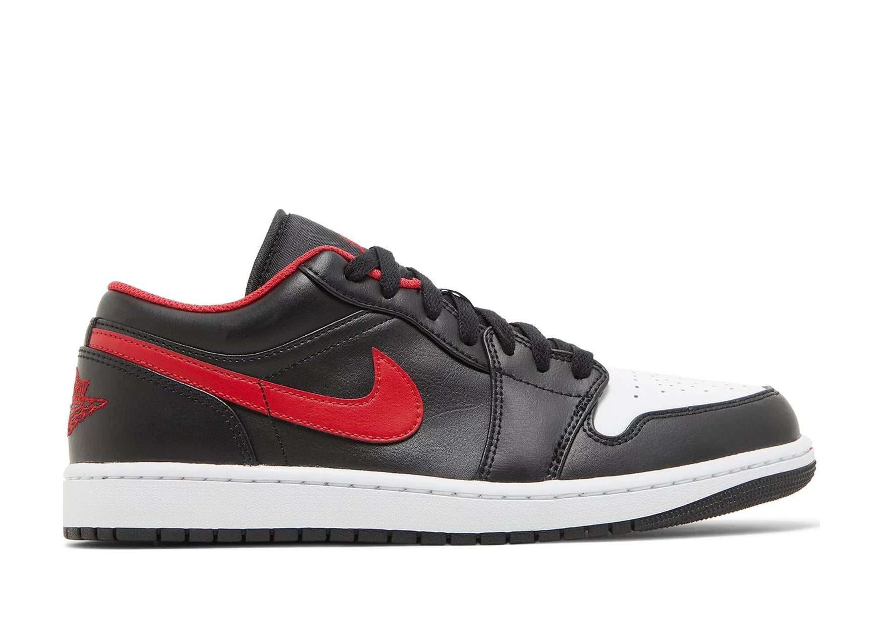 Air Jordan 1 Low White Toe