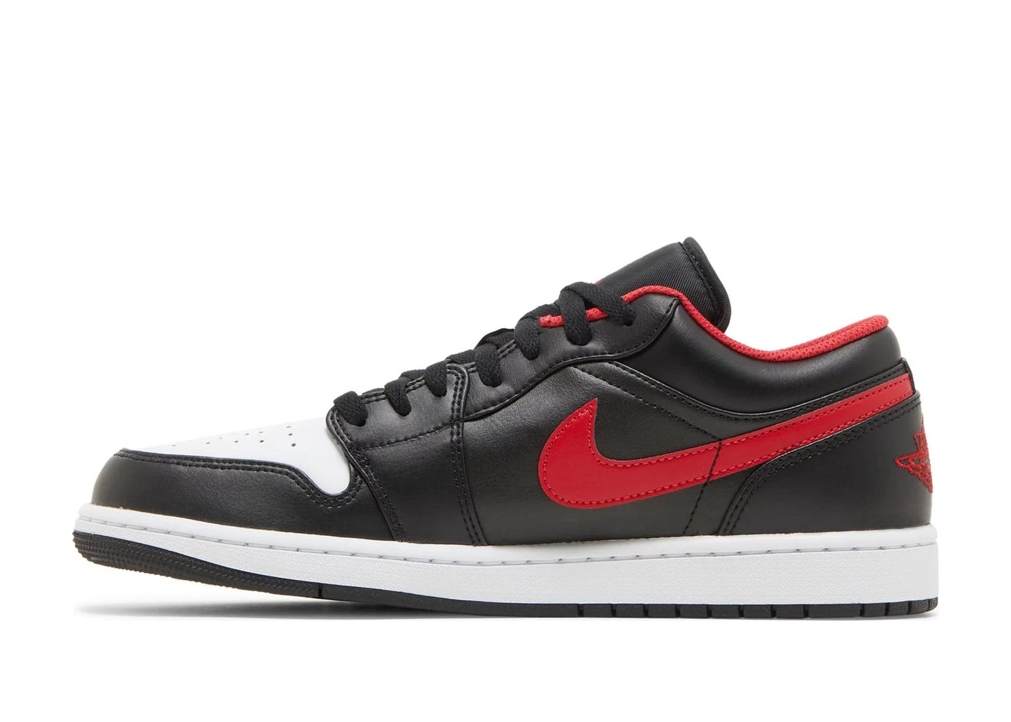 Air Jordan 1 Low White Toe