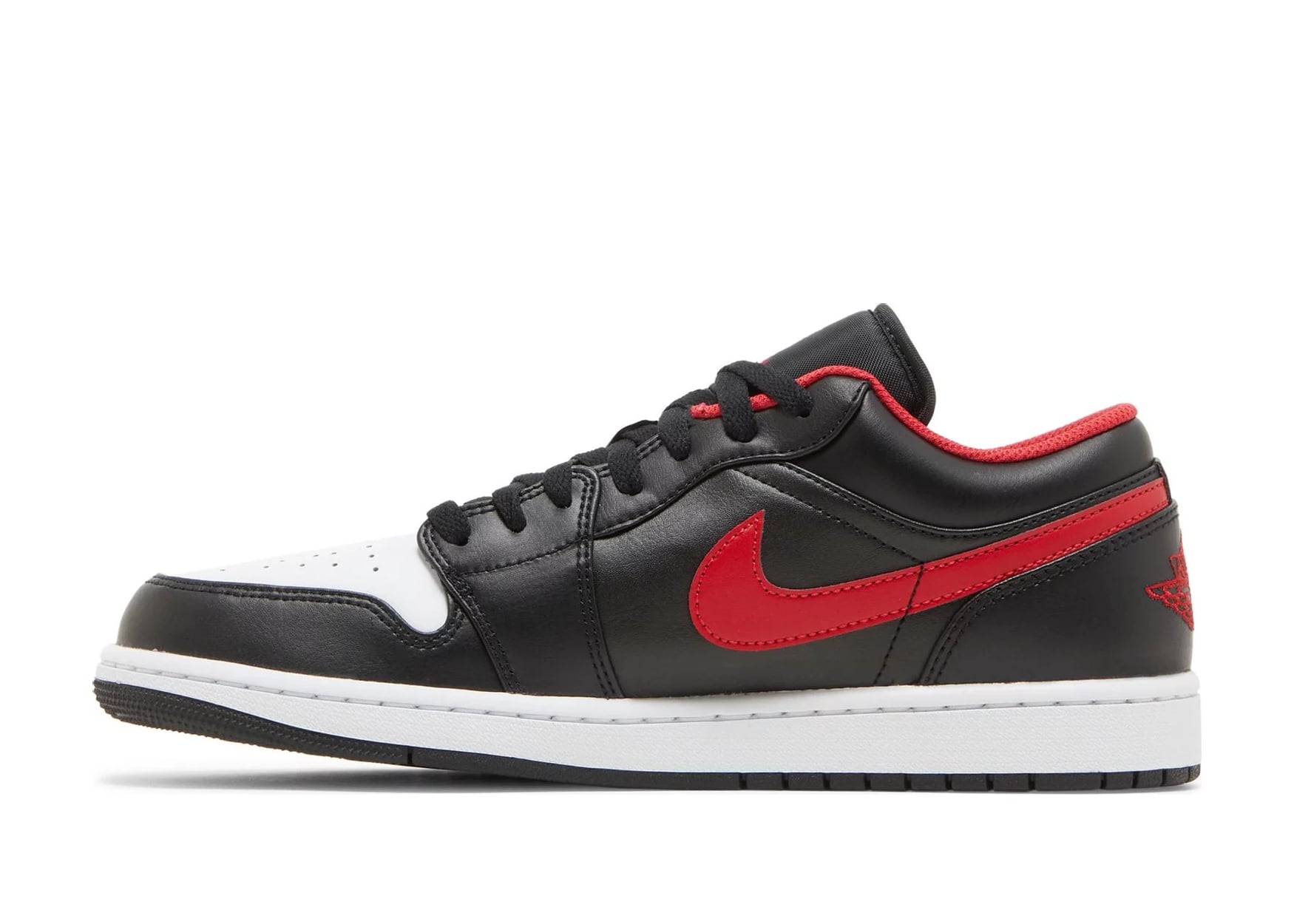 Air Jordan 1 Low White Toe