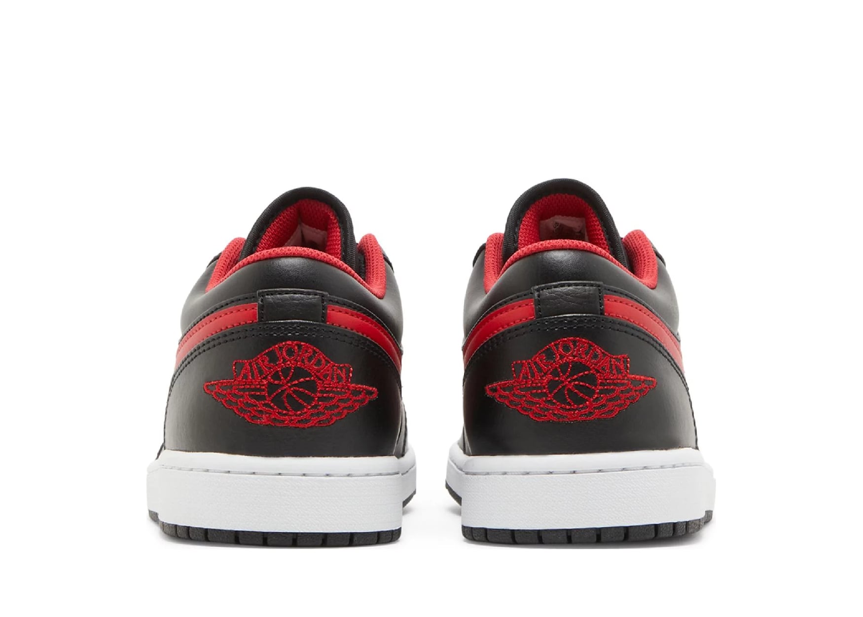 Air Jordan 1 Low White Toe