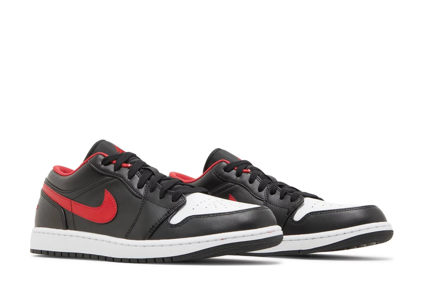 Air Jordan 1 Low White Toe