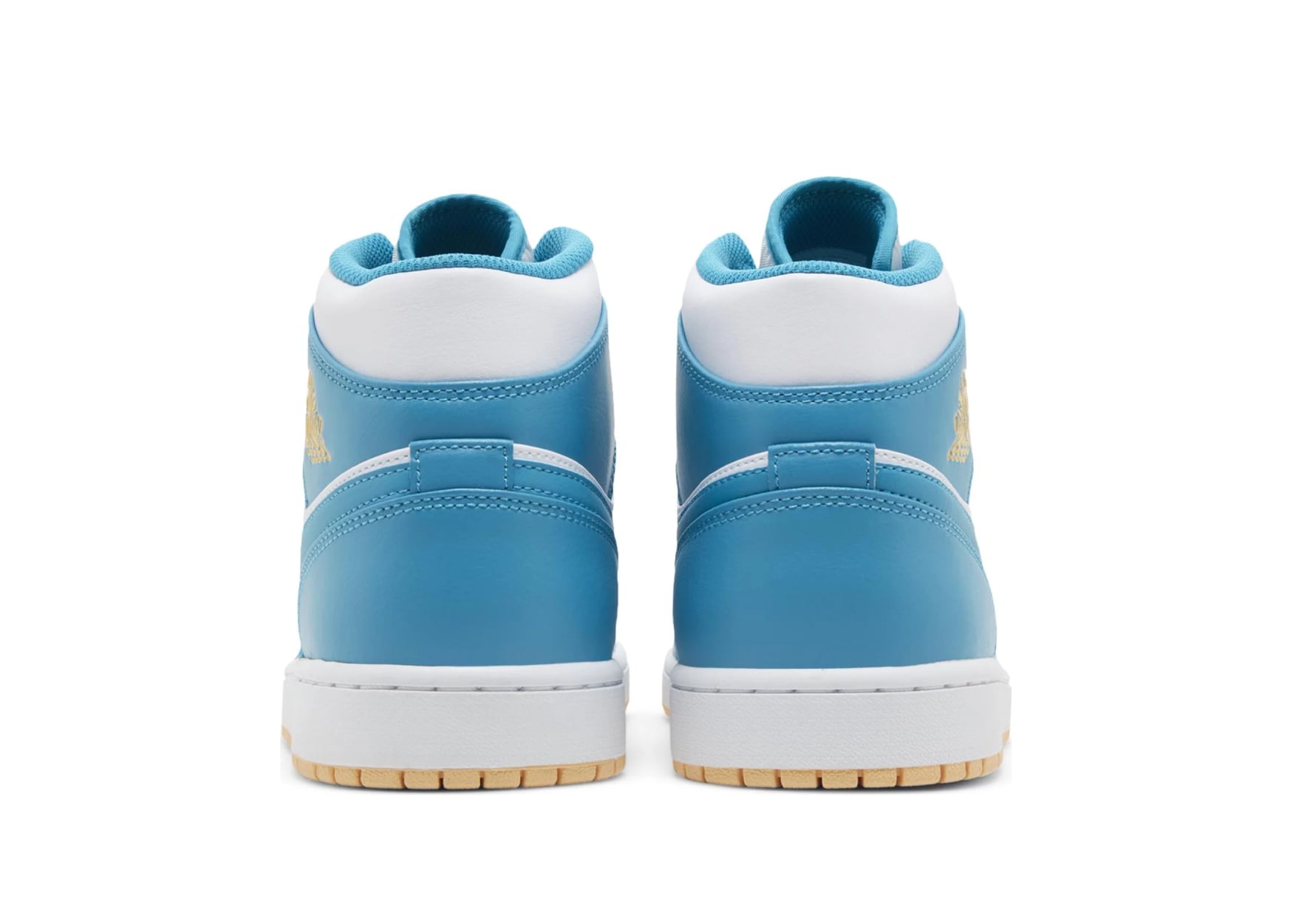 Air Jordan 1 Mid Aquatone