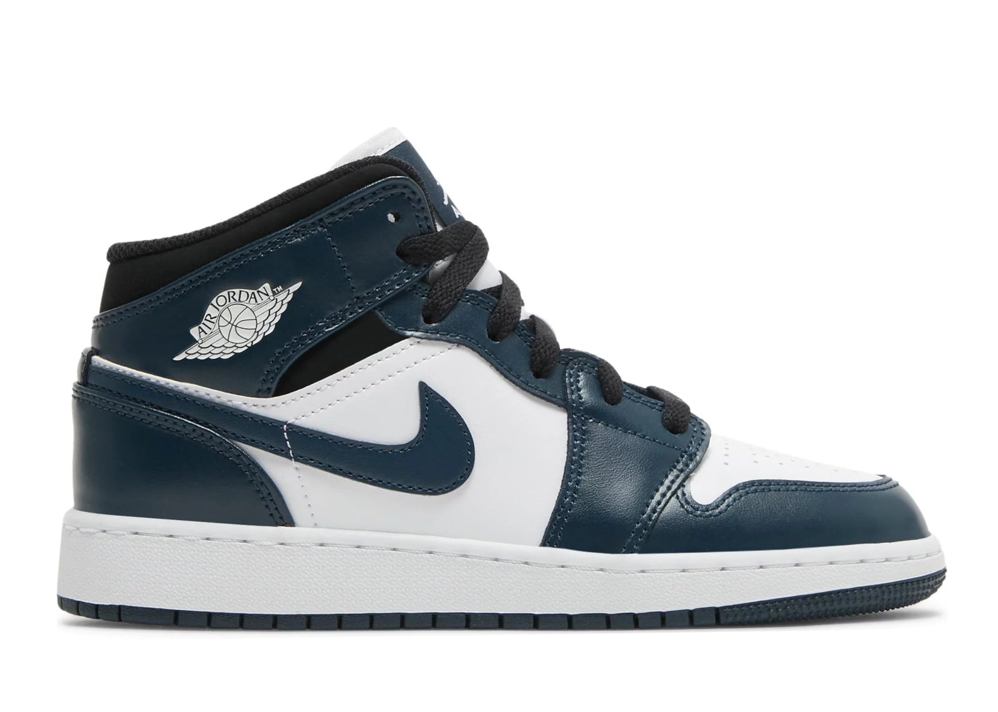 Air Jordan 1 Mid Armory Navy (GS)