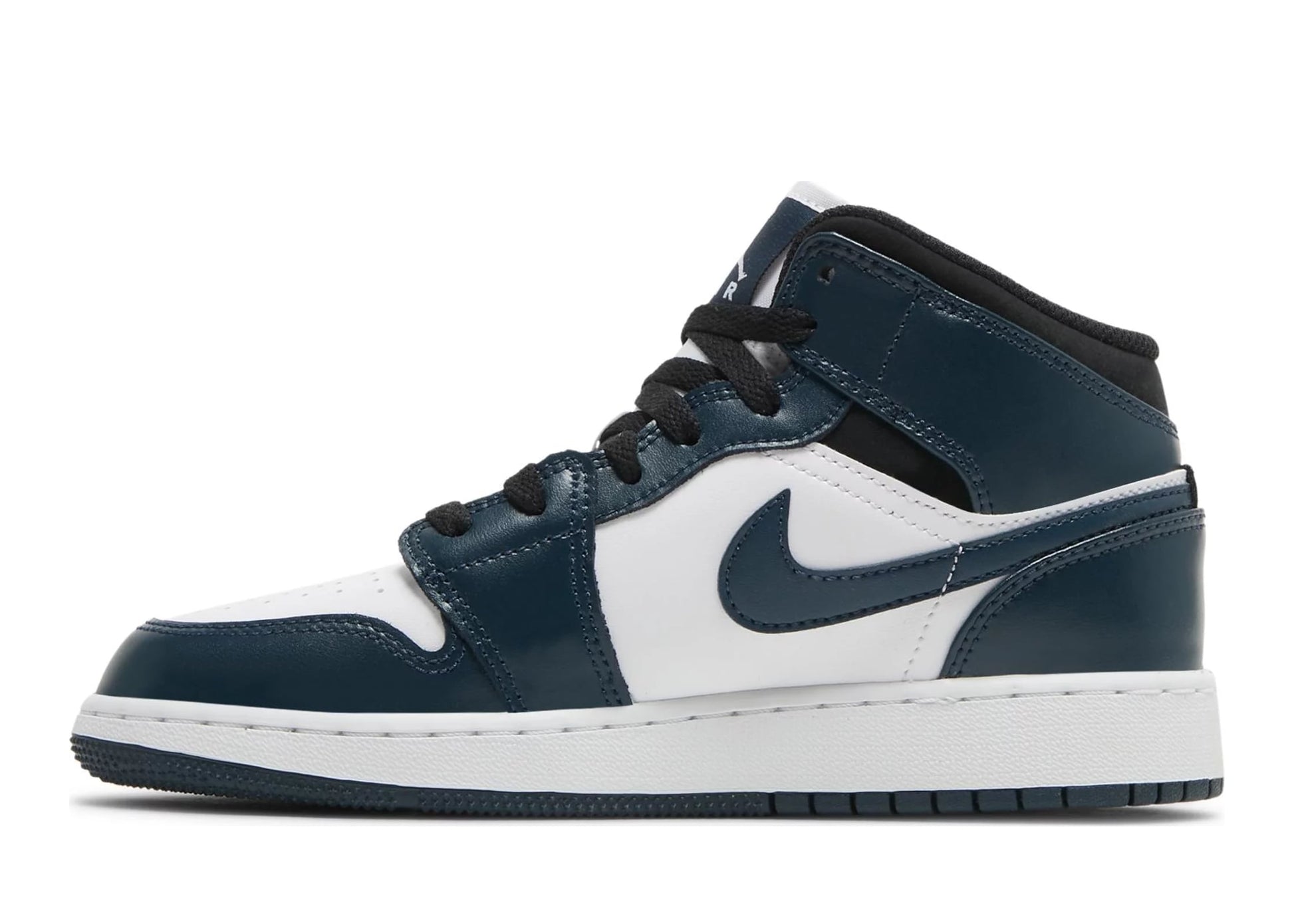 Air Jordan 1 Mid Armory Navy (GS)