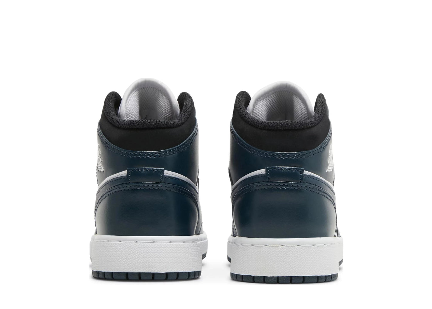 Air Jordan 1 Mid Armory Navy (GS)