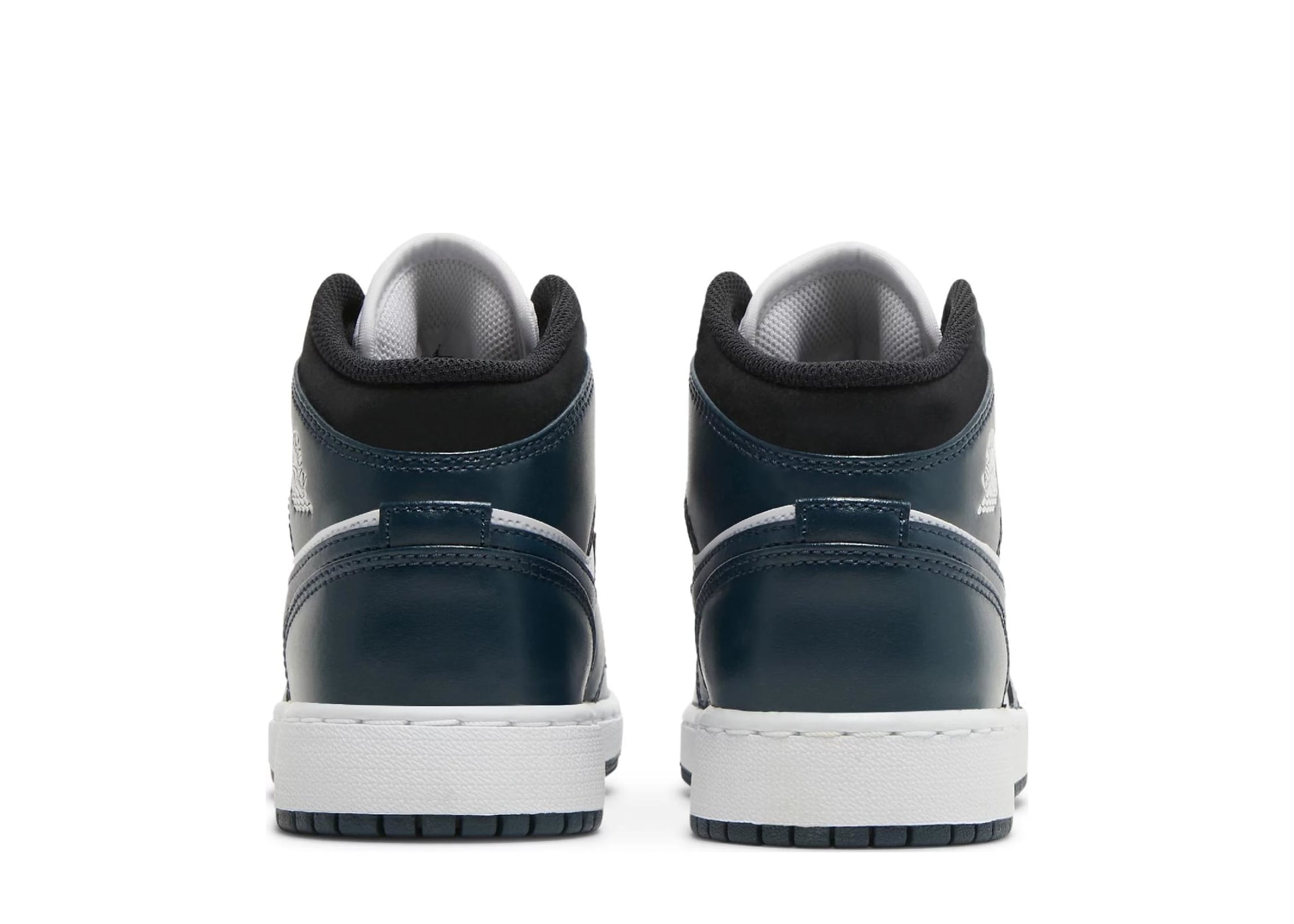 Air Jordan 1 Mid Armory Navy (GS)