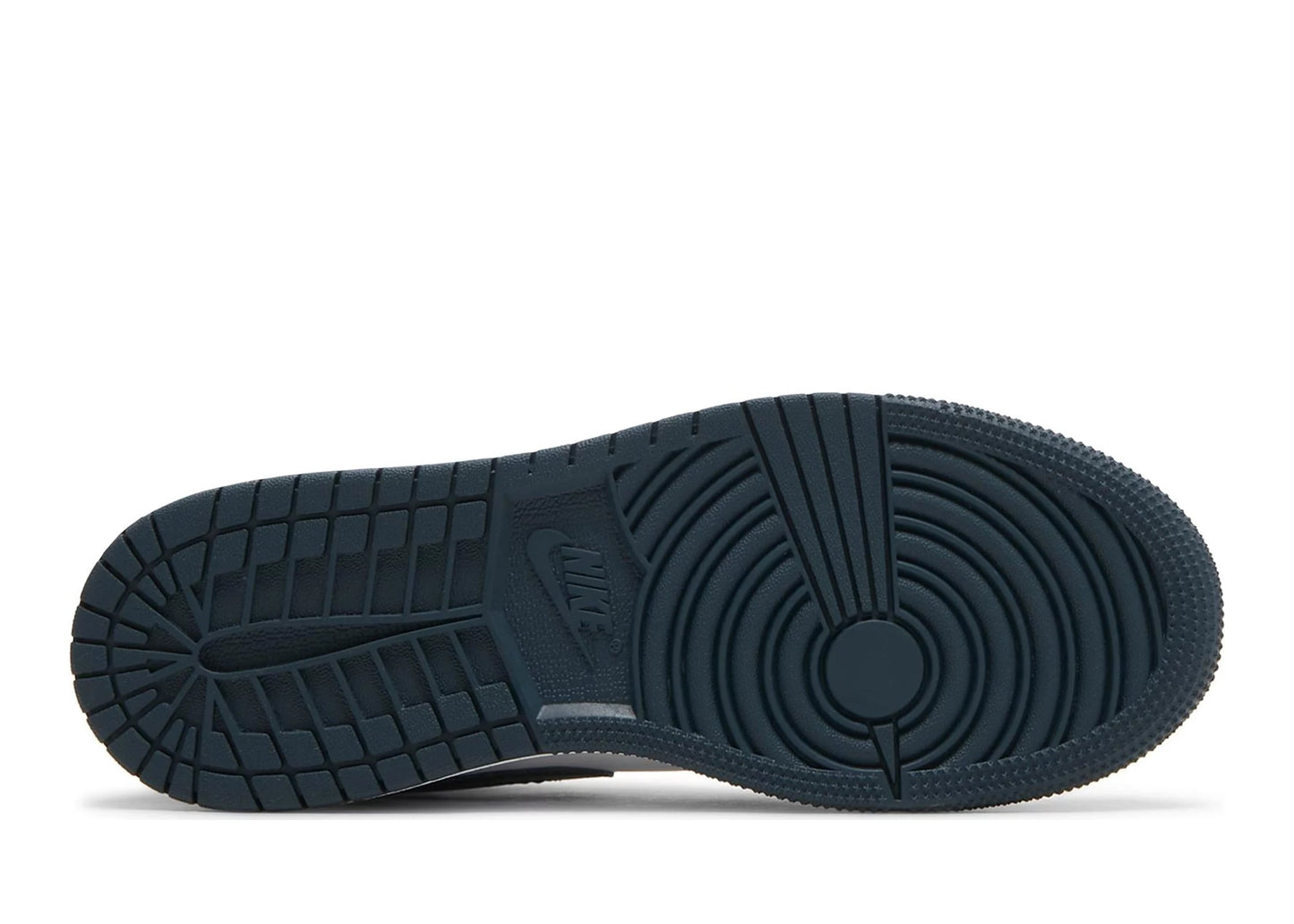 Air Jordan 1 Mid Armory Navy (GS)