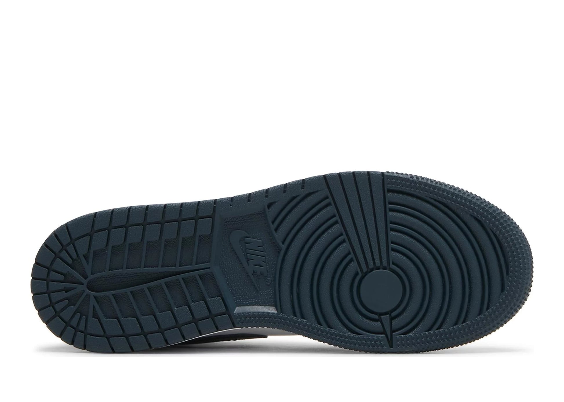 Air Jordan 1 Mid Armory Navy (GS)