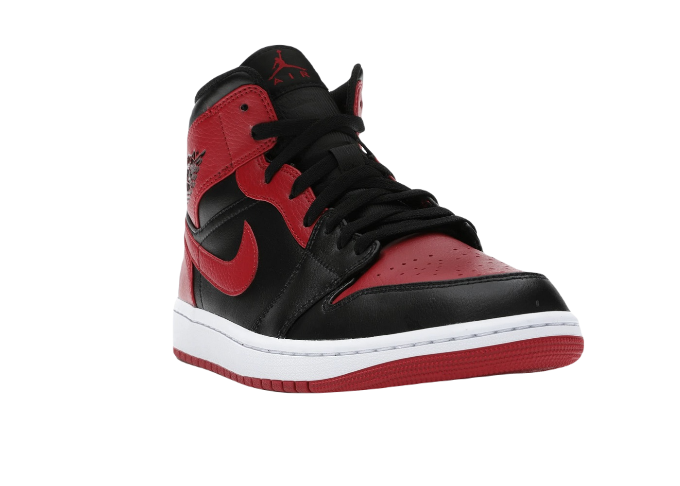 Air Jordan 1 Mid Banned (2020)